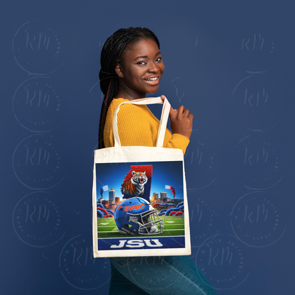 Jackson State University Art: JSU Tigers, SWAC, HBCU (Digital Download)
