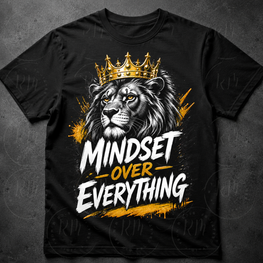 Crowned Lion PNG, Lion Graphic, Transparent PNG, Streetwear Design, High Resolution Digital Download