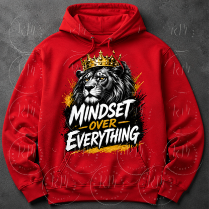 Crowned Lion PNG, Lion Graphic, Transparent PNG, Streetwear Design, High Resolution Digital Download