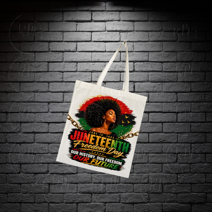 Freebie Friday Juneteenth Freedom Day PNG PLR | Resell As Is | African American Sublimation Design