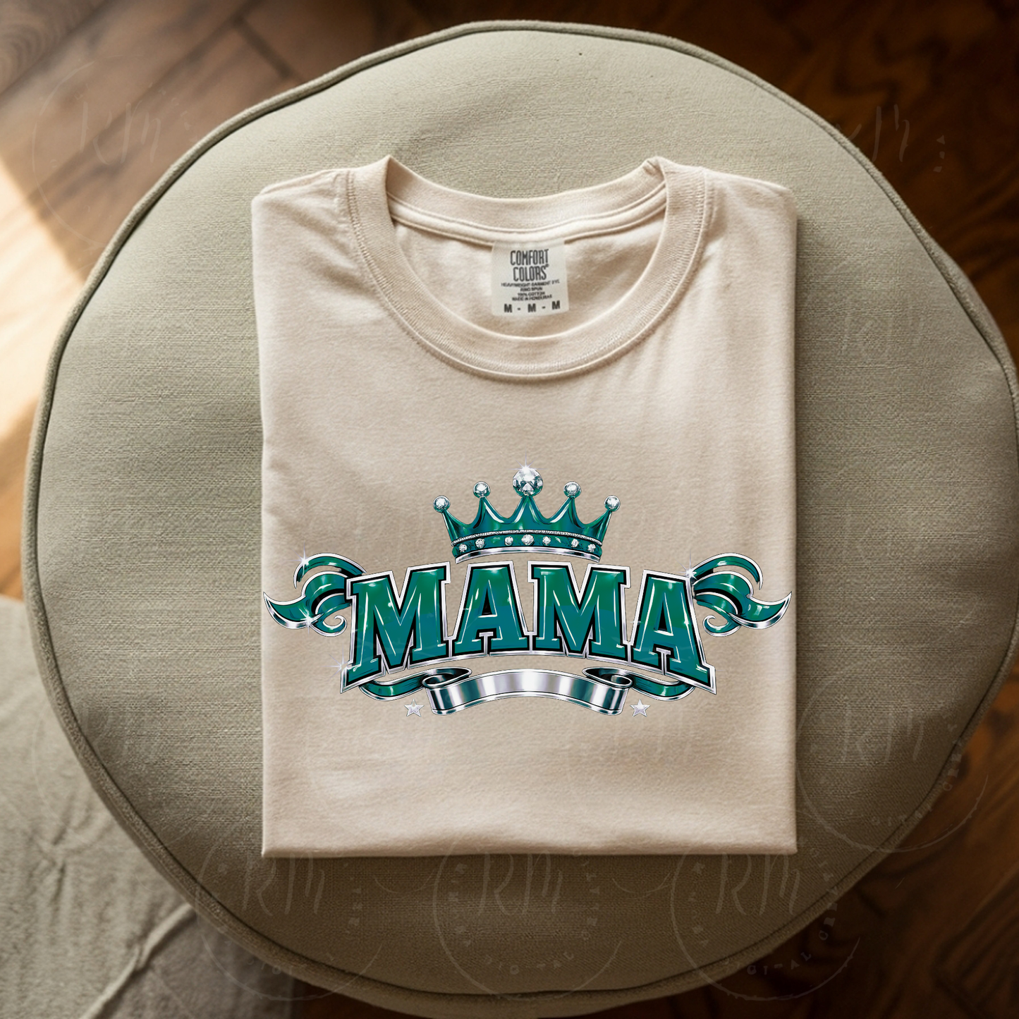Mama Crown PNG Bundle | Bling Resell Designs | Mother’s Day Design | Sublimation PNG | Mama Shirt Design | Digital Download