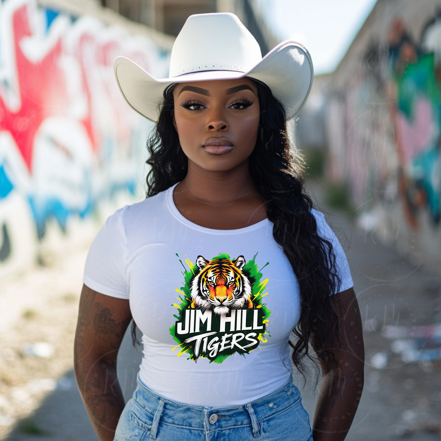 Jim Hill Tigers Clipart PNG, Jim Hill High School, School Apparel, JH Tigers, Tiger Mascot Art for T-Shirts, Tumblers & Crafts