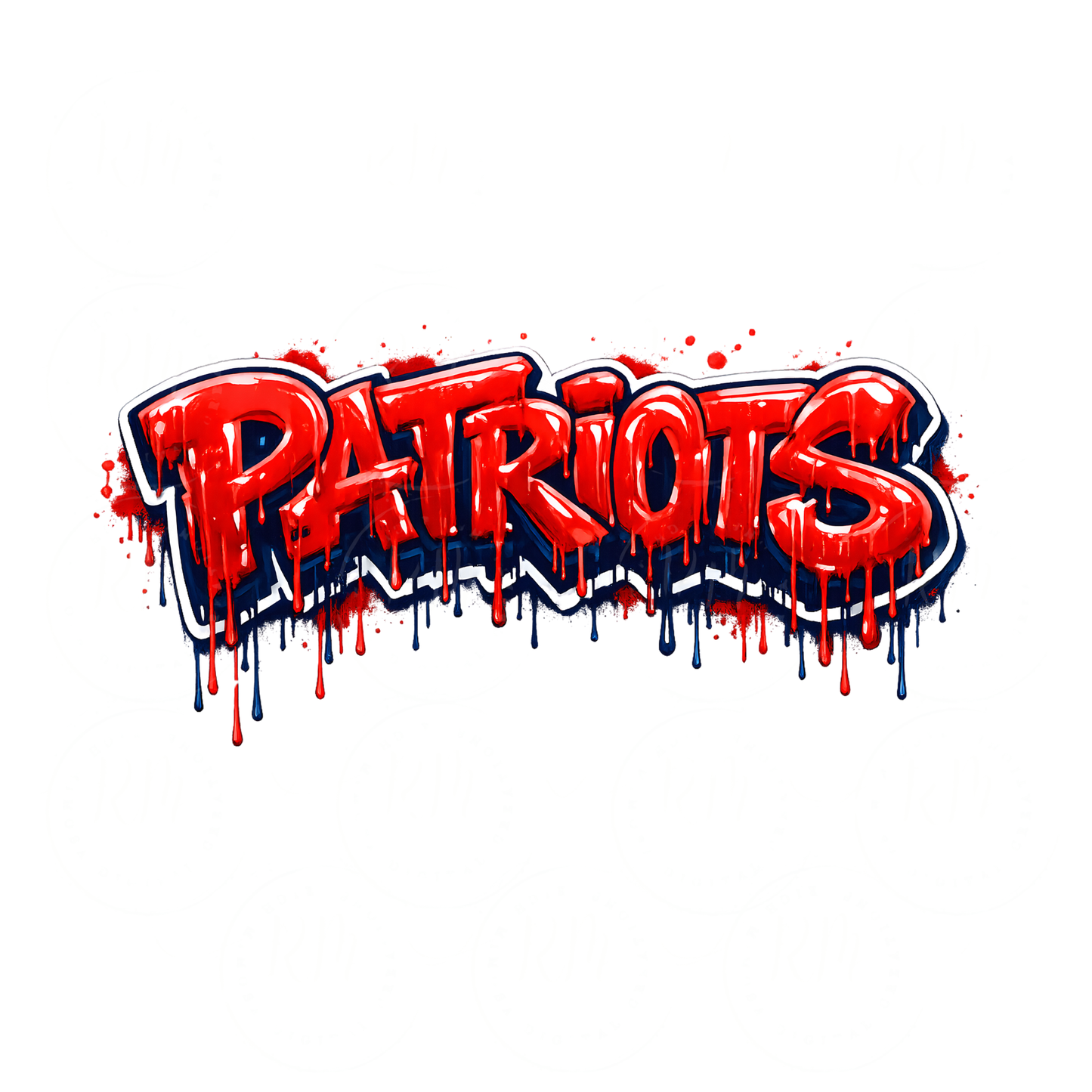 New England Graffiti PNG Bundle PLR | 6 Resellable Street-Art PNG Designs | Private Label Rights Digital Download