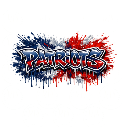 New England Graffiti PNG Bundle PLR | 6 Resellable Street-Art PNG Designs | Private Label Rights Digital Download