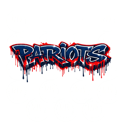 New England Graffiti PNG Bundle PLR | 6 Resellable Street-Art PNG Designs | Private Label Rights Digital Download