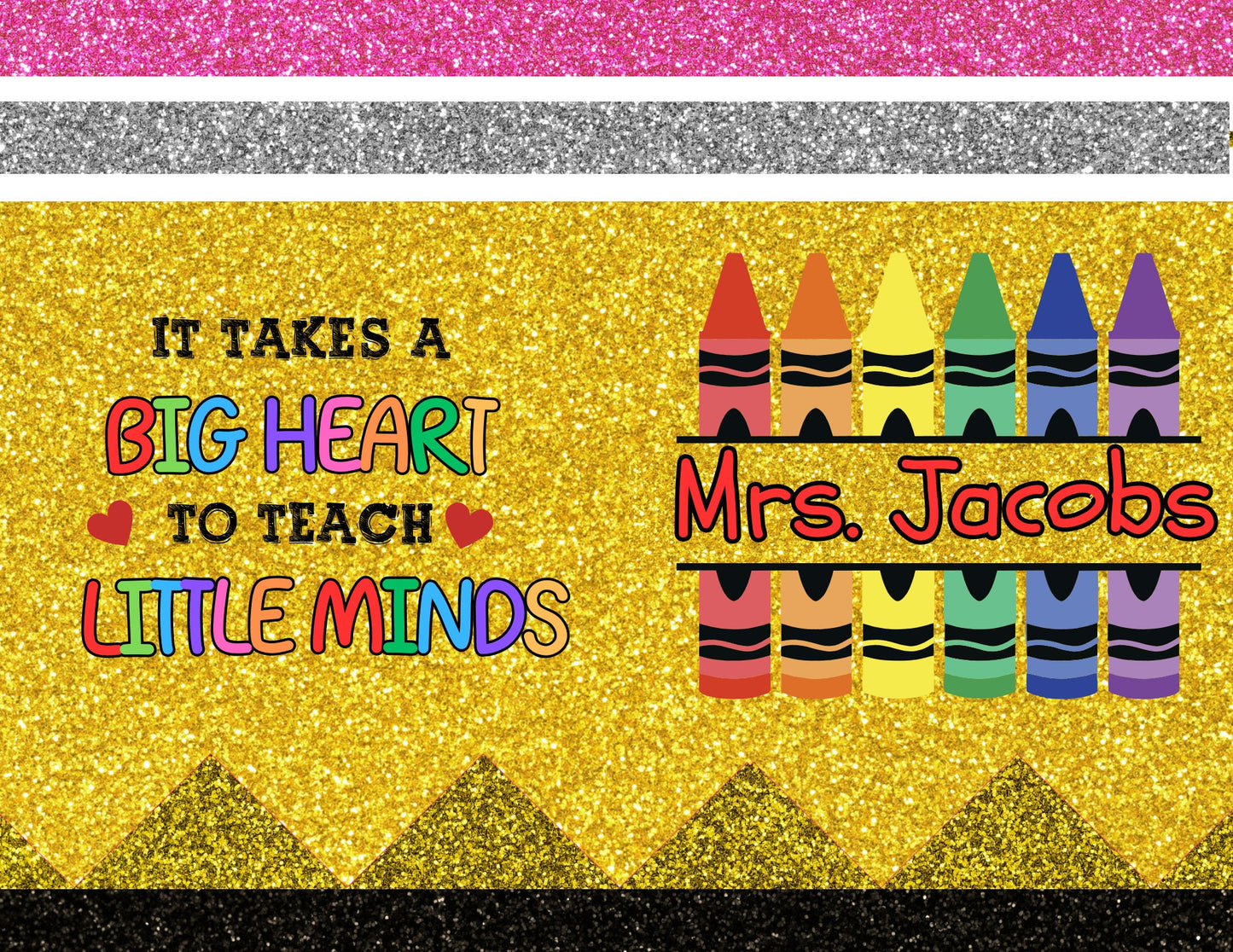 Teacher Editable Digital Tumbler Bundle Templates, 20oz. Skinny Tumbler