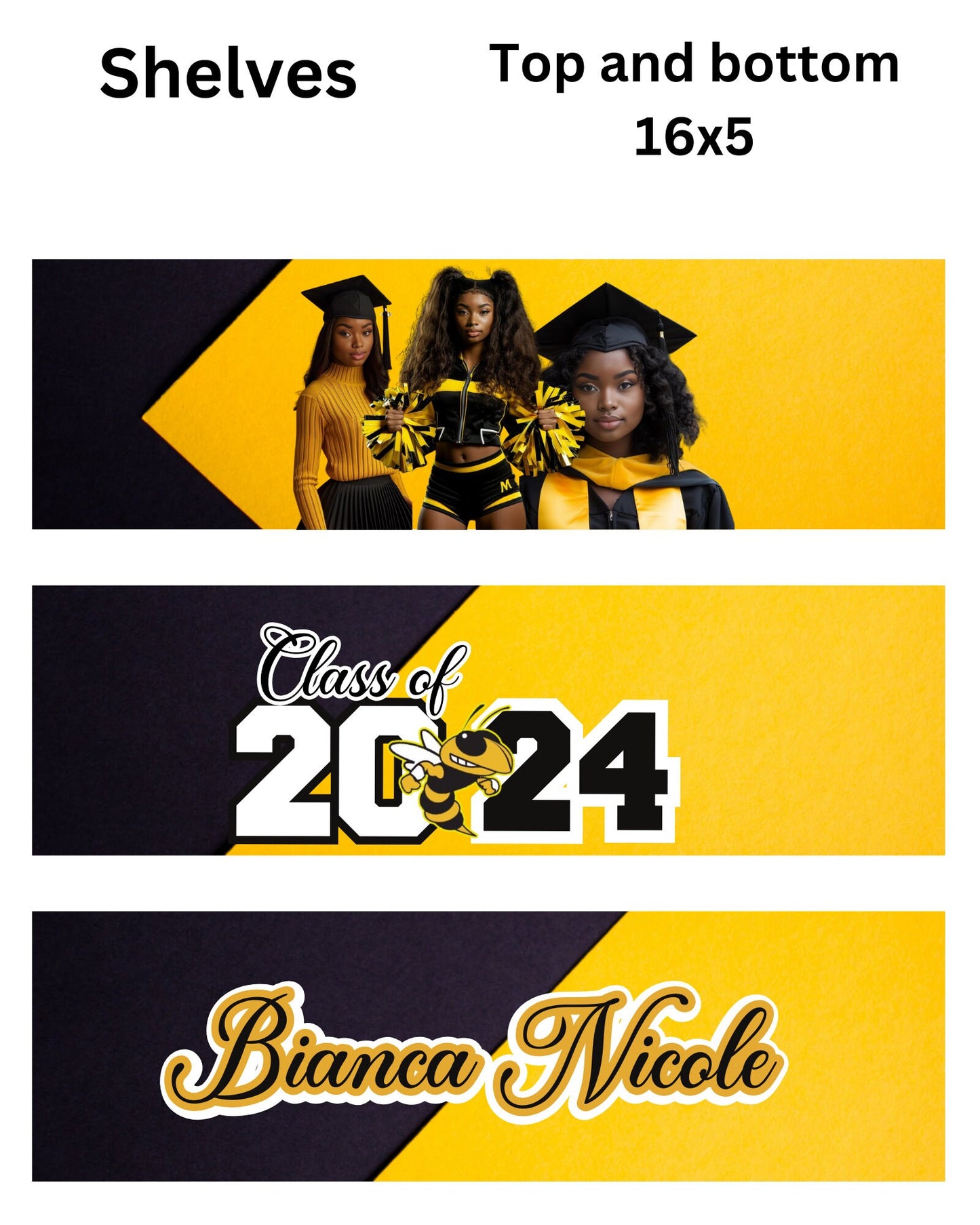 Custom Graduation Vending Machine Template: Canva DIY Gift (Digital Download)