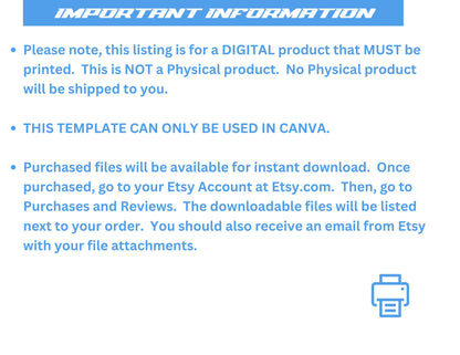 Blue and Purple Handbag Gift Box Template, Designer Purse Gift Box, Custom Digital Handbag Template, Canva DIY Purse Design, Grad Gift, Mother's Day Gift