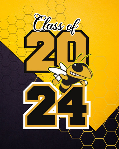 Custom Graduation Vending Machine Template: Canva DIY Gift (Digital Download)