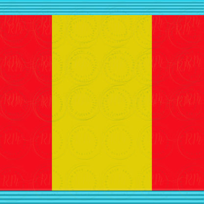 Chip Bag Crimp Template: Editable Party Favor Design (Canva Digital Download)