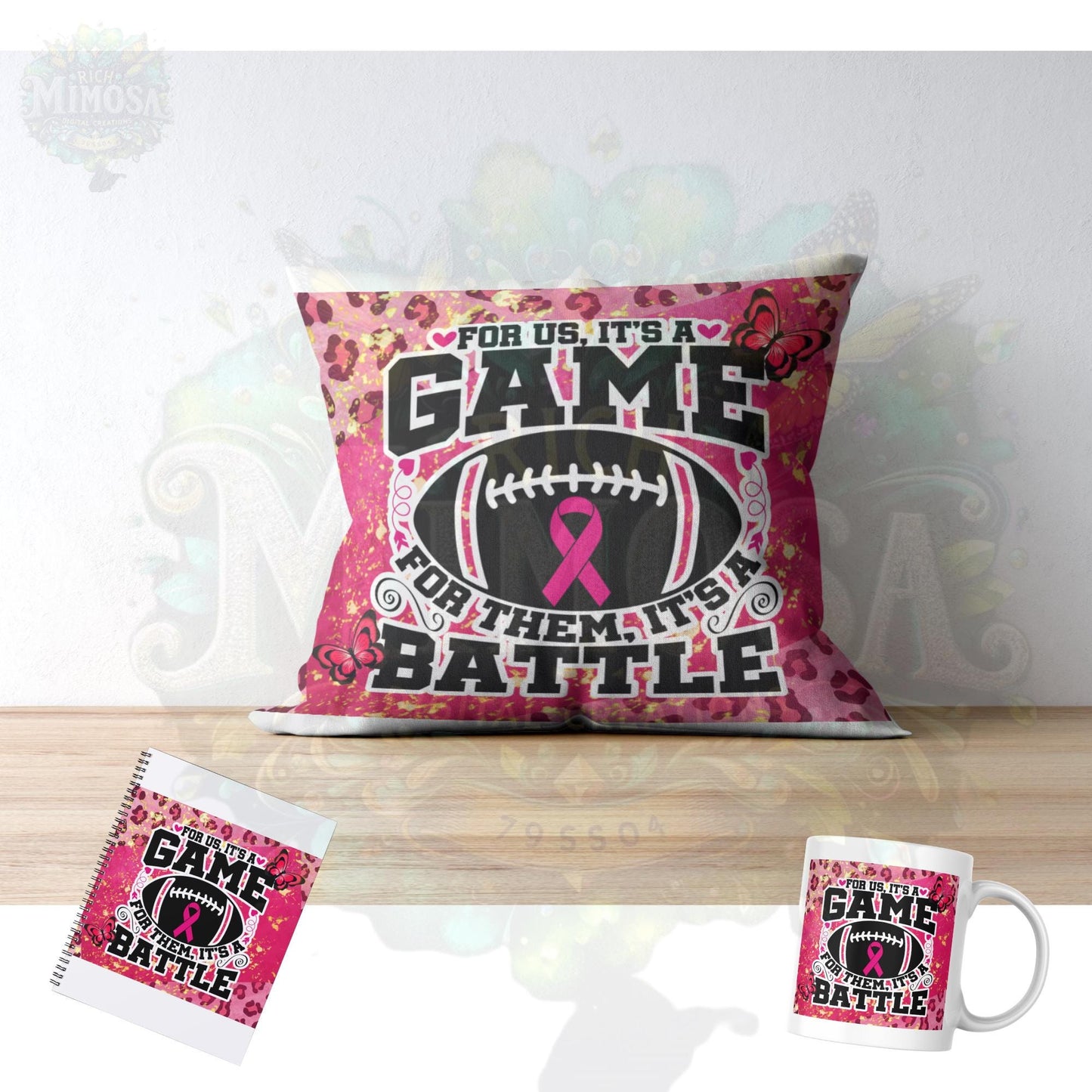 Breast Cancer Design, Cancer Custom Templates, Breast Cancer Editable Digital Template, Breast Cancer, Cancer, Breast Cancer Survivor