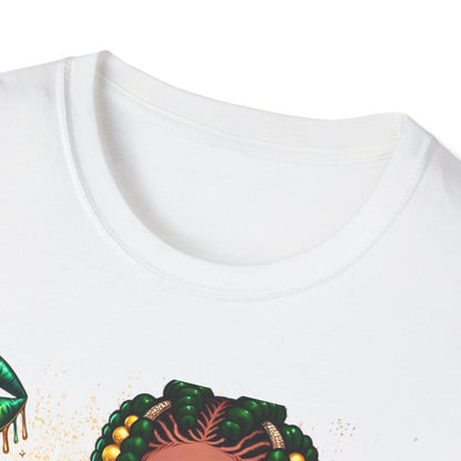 Jim Hill Tigers Unisex Softstyle T-Shirt