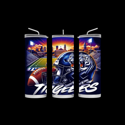 Jackson State University, JSU Football, Jackson State Clipart, SWAC Champions, College Football, Thee I Love