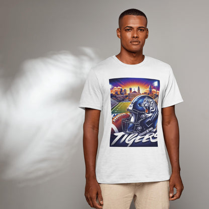 Jackson State University, JSU Football, Jackson State Clipart, SWAC Champions, College Football, Thee I Love