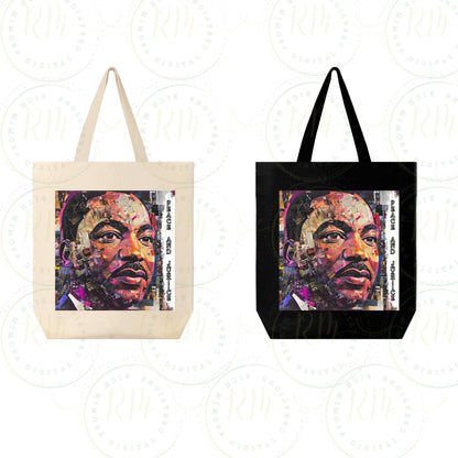 MLK Clipart: Martin Luther King Jr. Image for Black History Month (Digital Download)