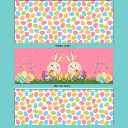 Easter Vending Machine Template, Editable Easter Vending Machine, Easter Gift, Easter Celebration, 8.5x11 in.
