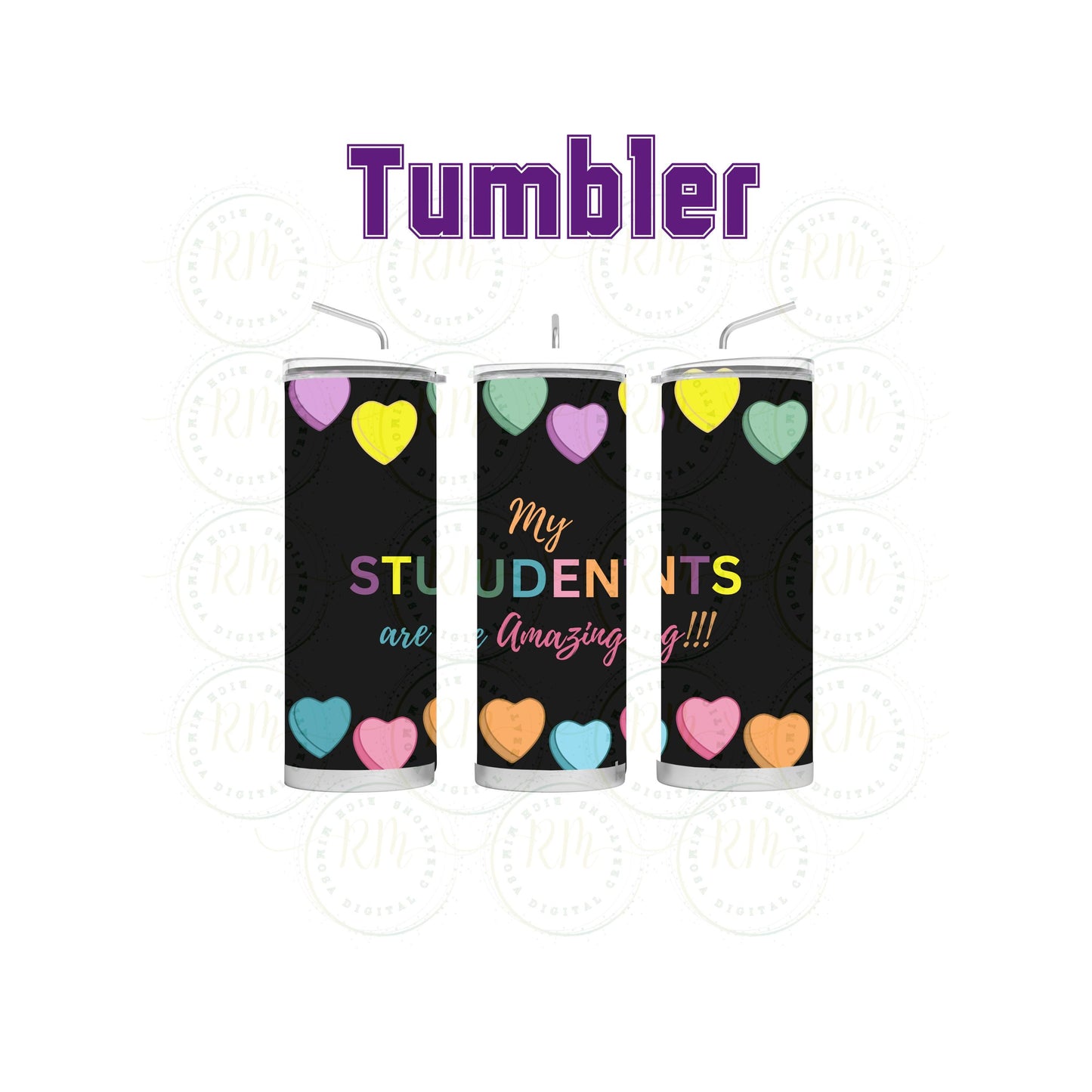 Editable Teacher Valentine's Design: Personalized T-Shirt Template