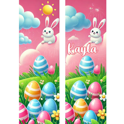 Easter Vending Machine Template, Pink Editable Easter Vending Machine, Easter Gift, Easter Celebration, 8.5x11 in.
