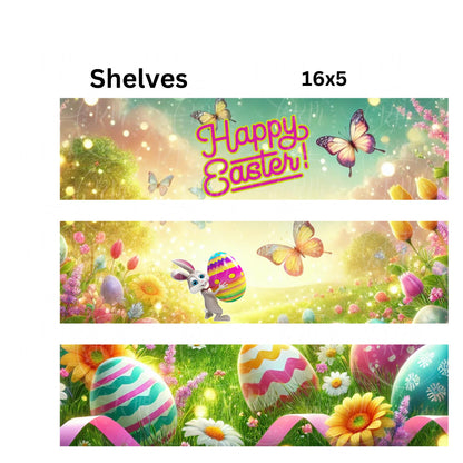 2026 Easter Egg Vending Machine Template, Editable Fun Design for Easter Celebration, Easter Gift, Unique Easter Gift for her or him, 16x20 in