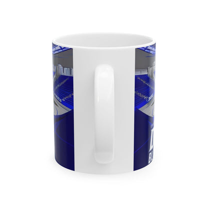 Duke Blue Devils Basketball Ceramic Mug, Sports Fan Gift, College Team Mug, Basketball Lovers Cup, Game Day Drinkware, Sports Enthusiasts