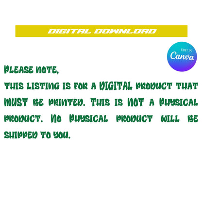 Lime Green 2025 Grad Clipart: DIY Graduation Graphic (Digital Download