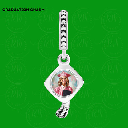 Graduation 2025 Mockup Template Bundle: Canva Drag & Drop Designs (Digital Download