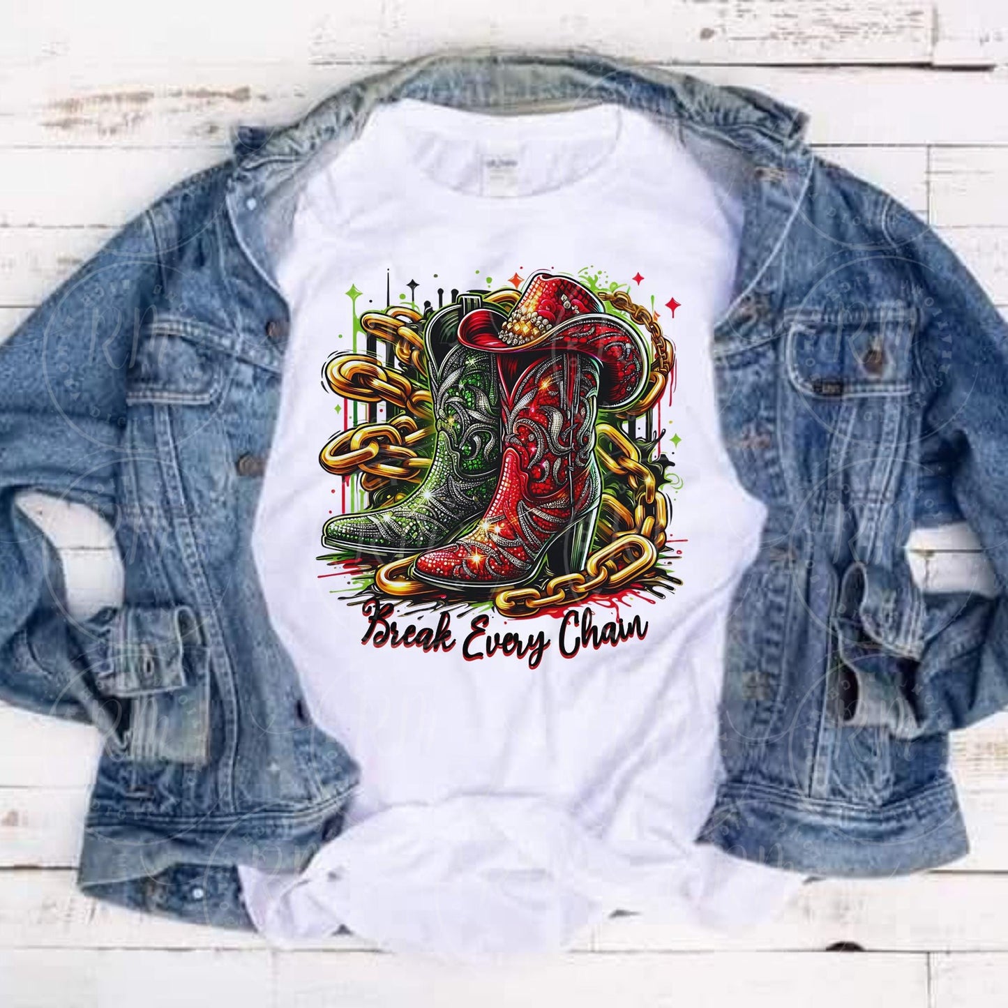 Juneteenth Boots Clipart: African American Heritage Digital Design