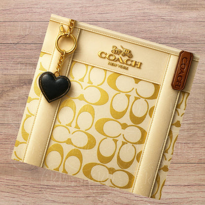 Winter White & Gold Purse Tumbler Template: Editable Canva DIY (Digital Download)