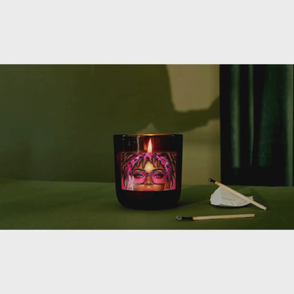 Pink Breast Cancer Awareness Editable Digital Template