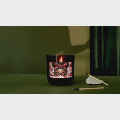 Sickle Cell Warrior Editable Digital Template, Sickle Cell Digital Download)